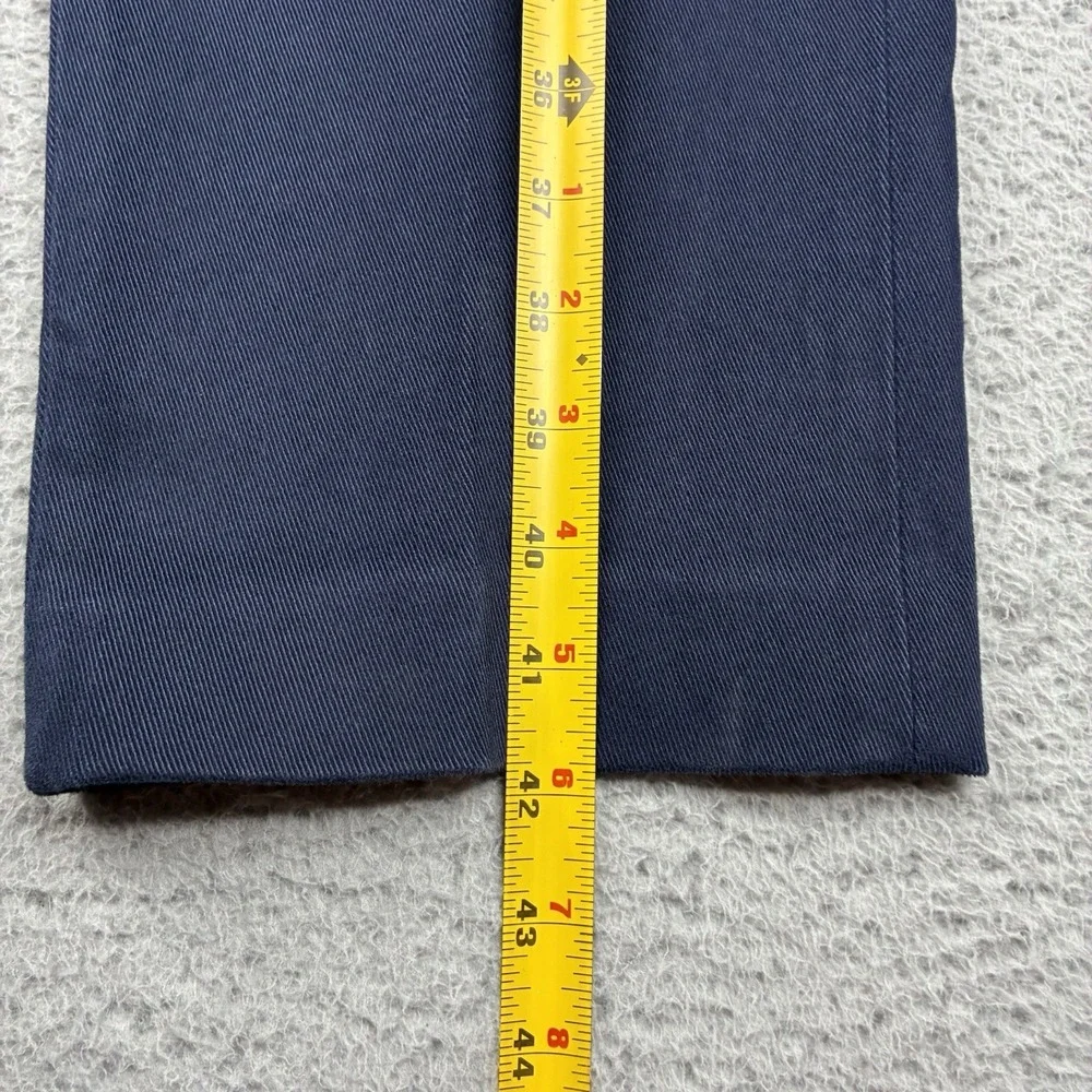 Brooks Brothers Navy Blue Men's Chinos